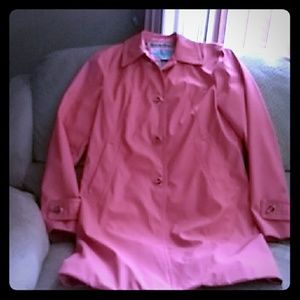 Nine West raincoat